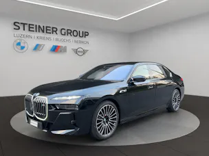 BMW i7 M70 xDrive