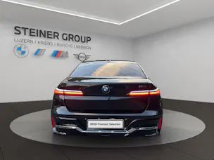 BMW i7 M70 xDrive