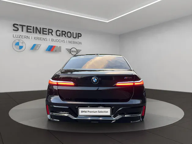 BMW i7 M70 xDrive