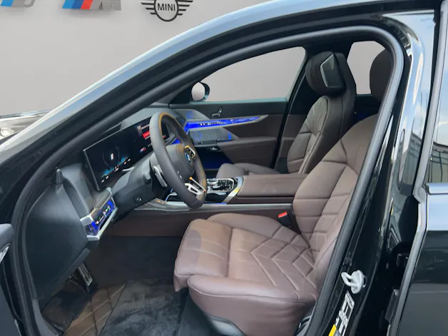 BMW i7 M70 xDrive