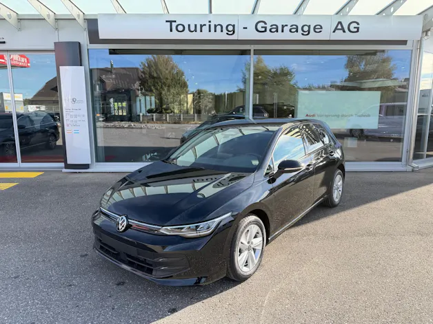VW Golf 1.5 e TSI mHEV Value DSG