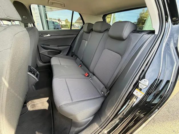 VW Golf 1.5 e TSI mHEV Value DSG