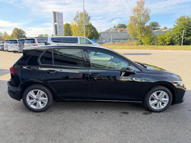 VW Golf 1.5 e TSI mHEV Value DSG