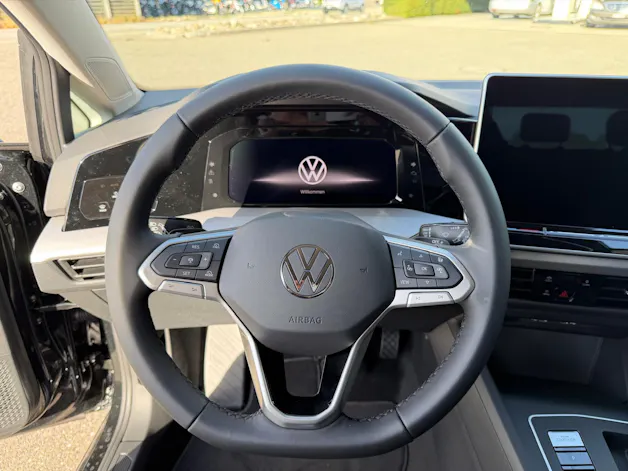 VW Golf 1.5 e TSI mHEV Value DSG