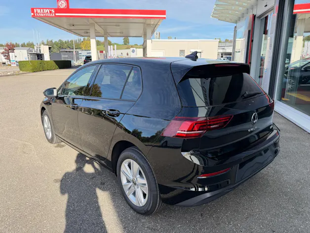 VW Golf 1.5 e TSI mHEV Value DSG