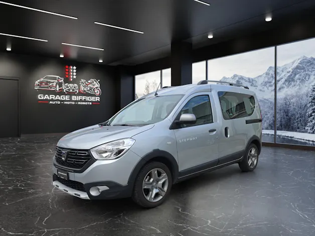 DACIA Dokker TCE 130 16V Stepway