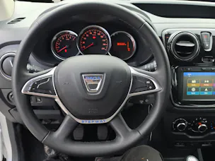 DACIA Dokker TCE 130 16V Stepway