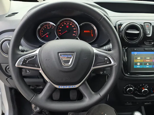 DACIA Dokker TCE 130 16V Stepway