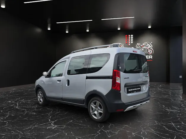 DACIA Dokker TCE 130 16V Stepway