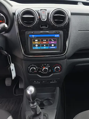 DACIA Dokker TCE 130 16V Stepway