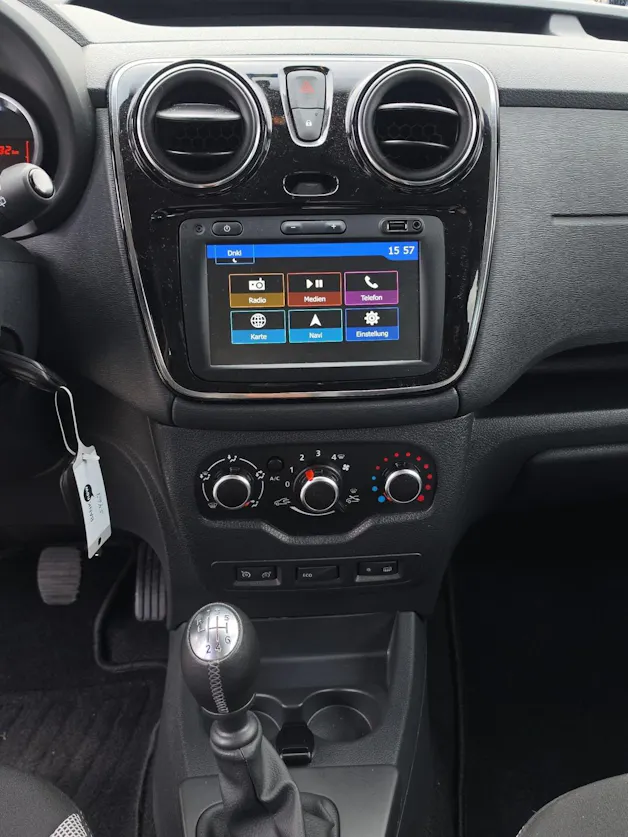 DACIA Dokker TCE 130 16V Stepway