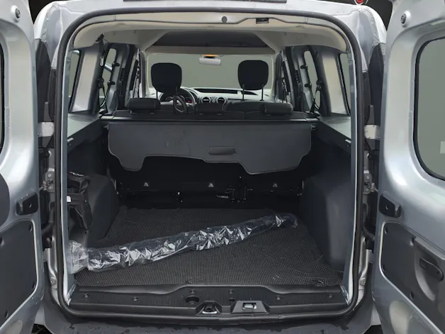 DACIA Dokker TCE 130 16V Stepway