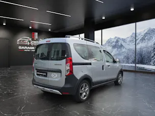 DACIA Dokker TCE 130 16V Stepway