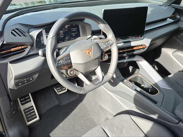 CUPRA Terramar 2.0 TSI Prime Edition DSG 4Drive