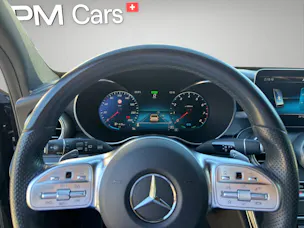 MERCEDES-BENZ Classe C S205 Combi C 200 AMG Line 4matic