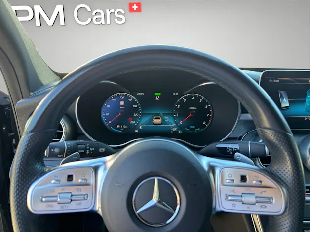 MERCEDES-BENZ Classe C S205 Combi C 200 AMG Line 4matic