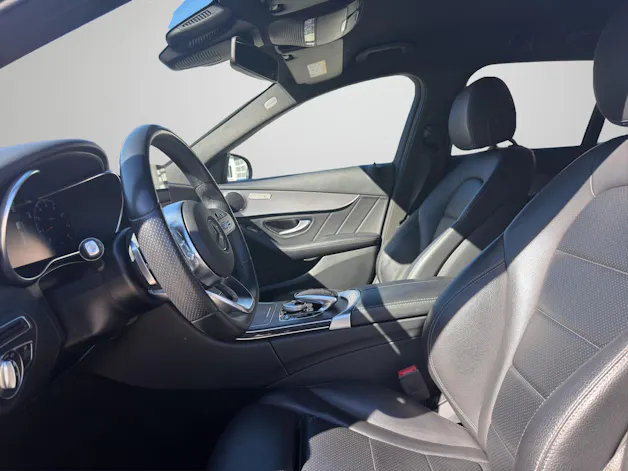 MERCEDES-BENZ Classe C S205 Combi C 200 AMG Line 4matic