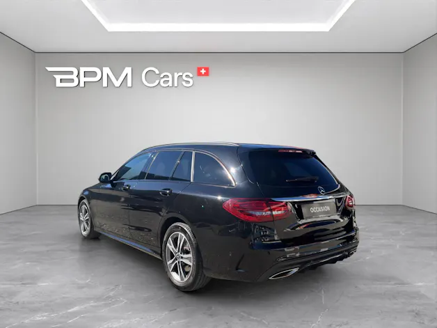 MERCEDES-BENZ Classe C S205 Combi C 200 AMG Line 4matic