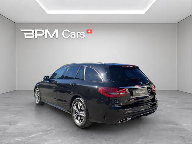 MERCEDES-BENZ Classe C S205 Combi C 200 AMG Line 4matic