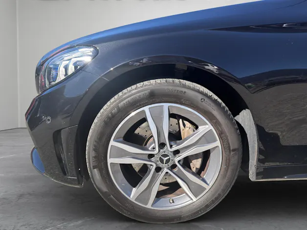 MERCEDES-BENZ Classe C S205 Combi C 200 AMG Line 4matic