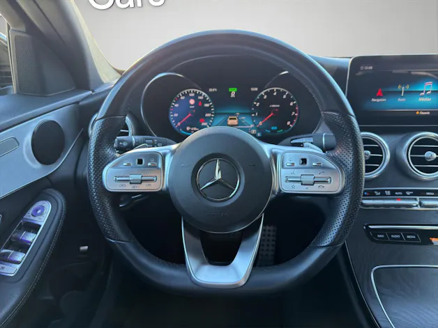 MERCEDES-BENZ Classe C S205 Combi C 200 AMG Line 4matic
