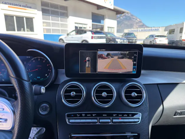 MERCEDES-BENZ Classe C S205 Combi C 200 AMG Line 4matic