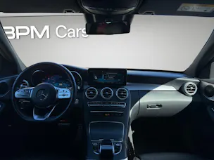 MERCEDES-BENZ Classe C S205 Combi C 200 AMG Line 4matic
