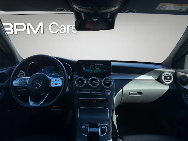 MERCEDES-BENZ Classe C S205 Combi C 200 AMG Line 4matic
