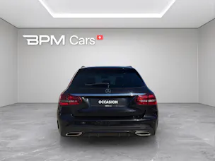MERCEDES-BENZ Classe C S205 Combi C 200 AMG Line 4matic