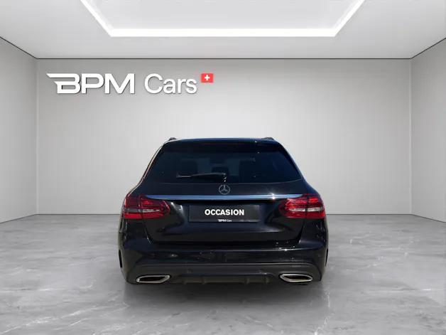 MERCEDES-BENZ Classe C S205 Combi C 200 AMG Line 4matic
