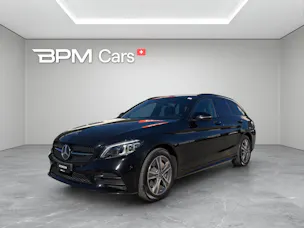 MERCEDES-BENZ Classe C S205 Combi C 200 AMG Line 4matic