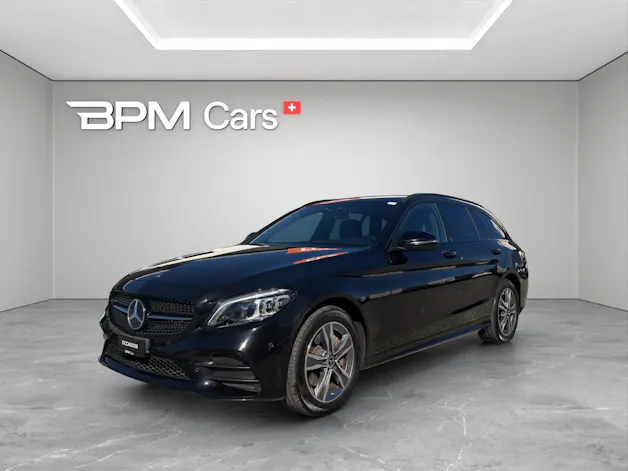 MERCEDES-BENZ Classe C S205 Combi C 200 AMG Line 4matic