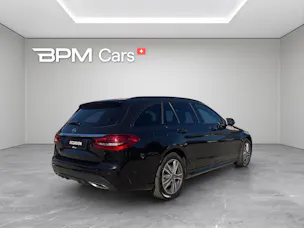 MERCEDES-BENZ Classe C S205 Combi C 200 AMG Line 4matic