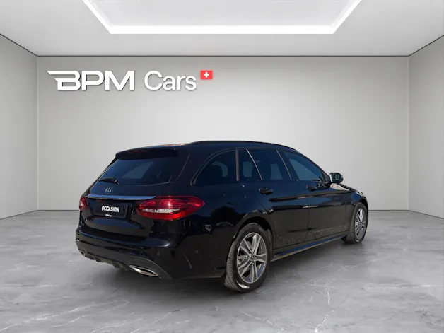 MERCEDES-BENZ Classe C S205 Combi C 200 AMG Line 4matic