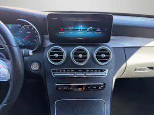 MERCEDES-BENZ Classe C S205 Combi C 200 AMG Line 4matic