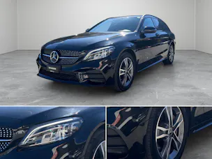 MERCEDES-BENZ Classe C S205 Combi C 200 AMG Line 4matic
