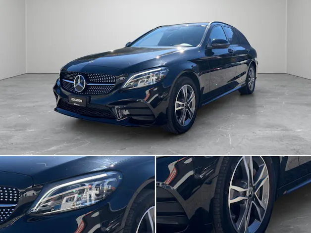 MERCEDES-BENZ Classe C S205 Combi C 200 AMG Line 4matic