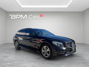 MERCEDES-BENZ Classe C S205 Combi C 200 AMG Line 4matic