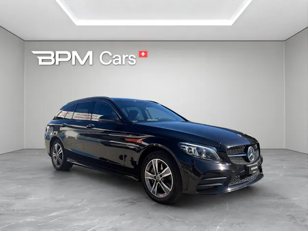 MERCEDES-BENZ Classe C S205 Combi C 200 AMG Line 4matic