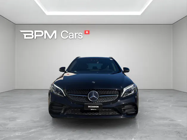 MERCEDES-BENZ Classe C S205 Combi C 200 AMG Line 4matic