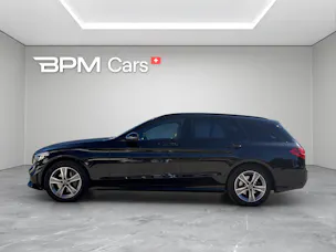 MERCEDES-BENZ Classe C S205 Combi C 200 AMG Line 4matic