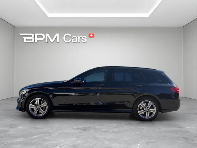 MERCEDES-BENZ Classe C S205 Combi C 200 AMG Line 4matic