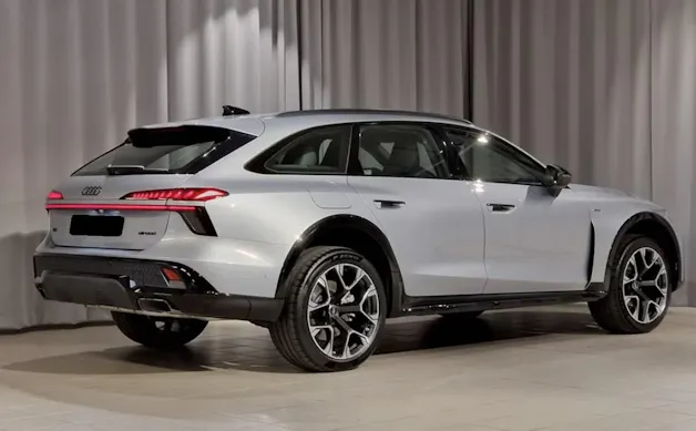 AUDI A6 allroad e-hybrid quattro 270 kW S tronic