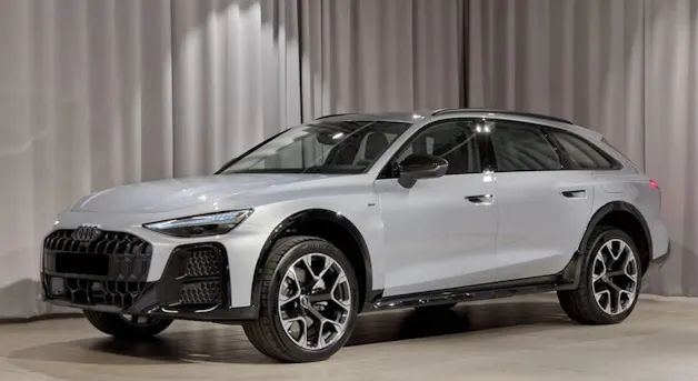 AUDI A6 allroad e-hybrid quattro 270 kW S tronic