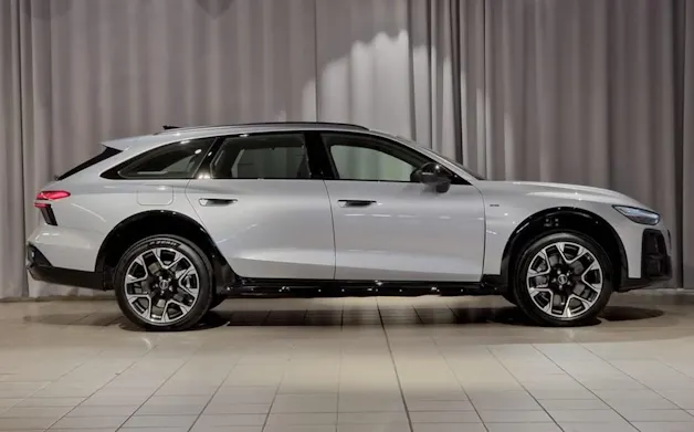 AUDI A6 allroad e-hybrid quattro 270 kW S tronic