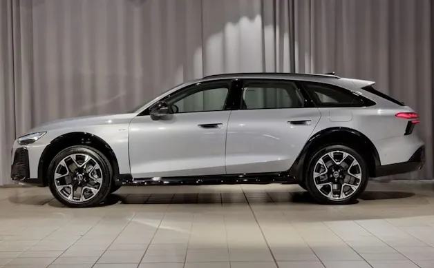 AUDI A6 allroad e-hybrid quattro 270 kW S tronic