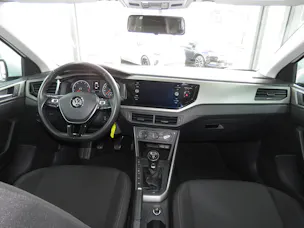 VW Polo 1.0 TSI BMT Comfortline
