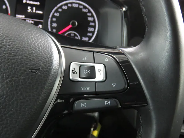 VW Polo 1.0 TSI BMT Comfortline