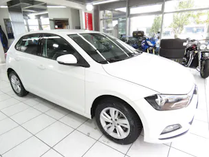 VW Polo 1.0 TSI BMT Comfortline