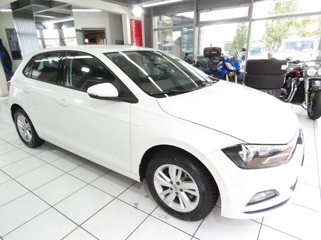VW Polo 1.0 TSI BMT Comfortline